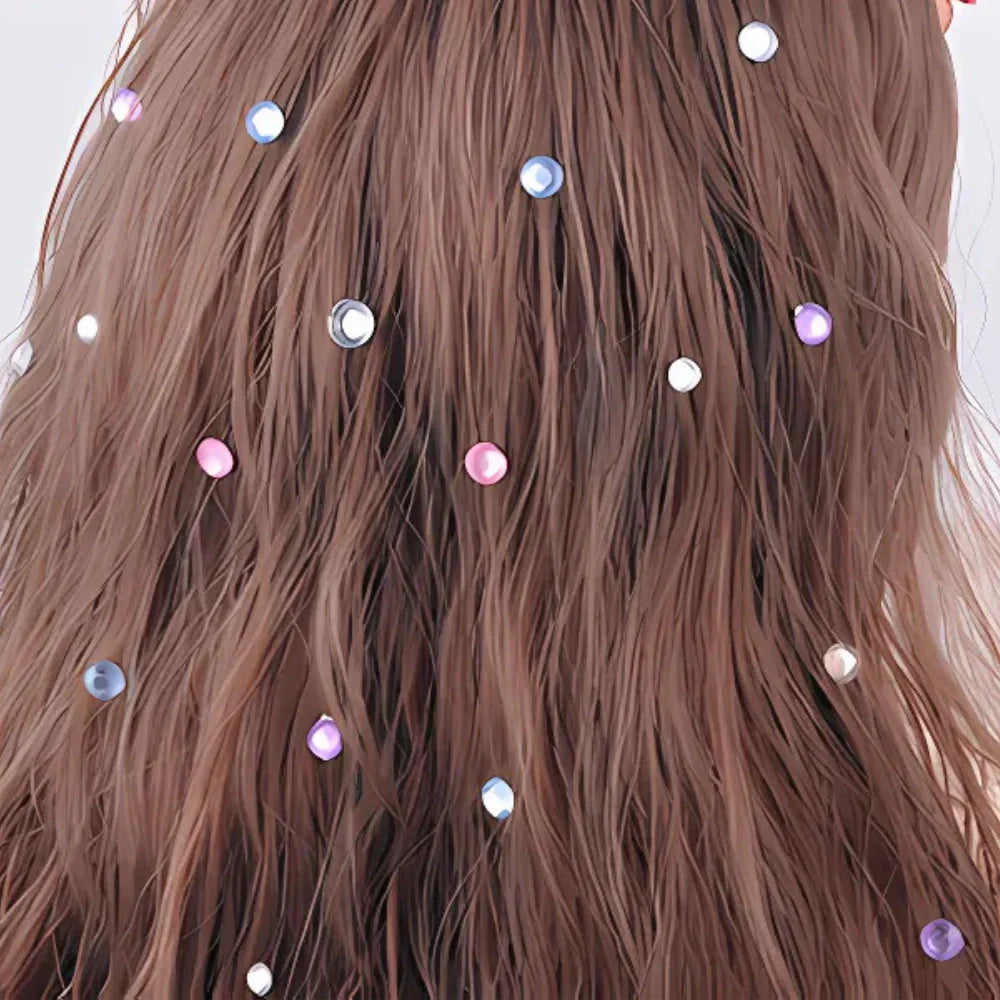 MagicHair™ - Machine à strass