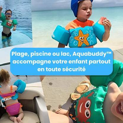 AquaBuddy™ | La Meilleure Protection Pour Vos Petits Nageurs