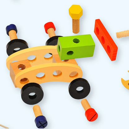 Malette de bricolage pour enfant
