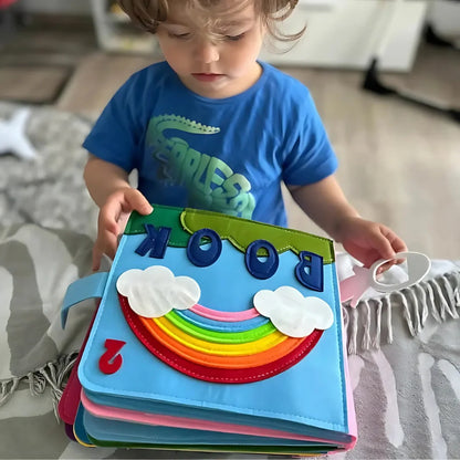 Livre histoire Montessori