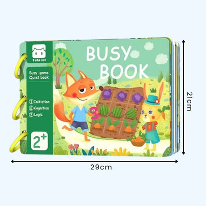 BusyBook Montessori
