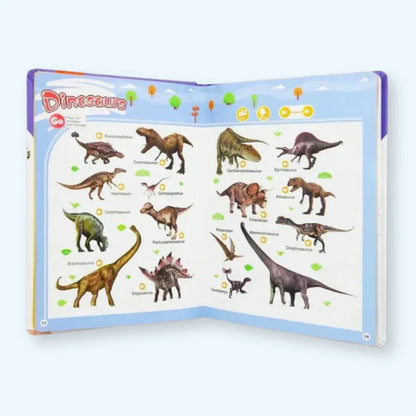 Livre interactif d'anglais
