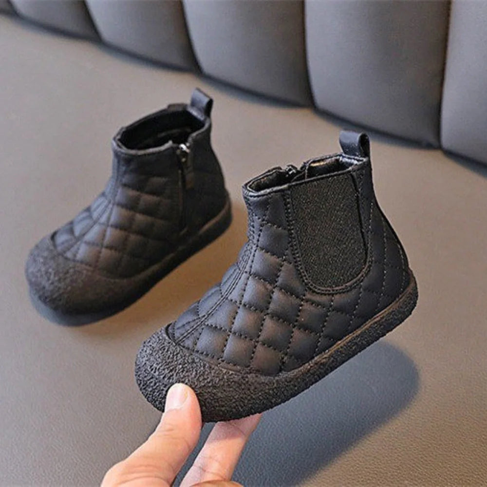 Chaussures d'automne et d’hiver enfant