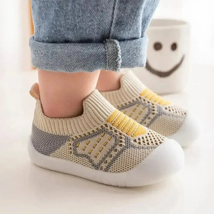 MiniPas™ - Les premières chaussures de bébé