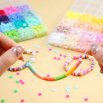 CréatiKids™ - Kit de création de bijoux