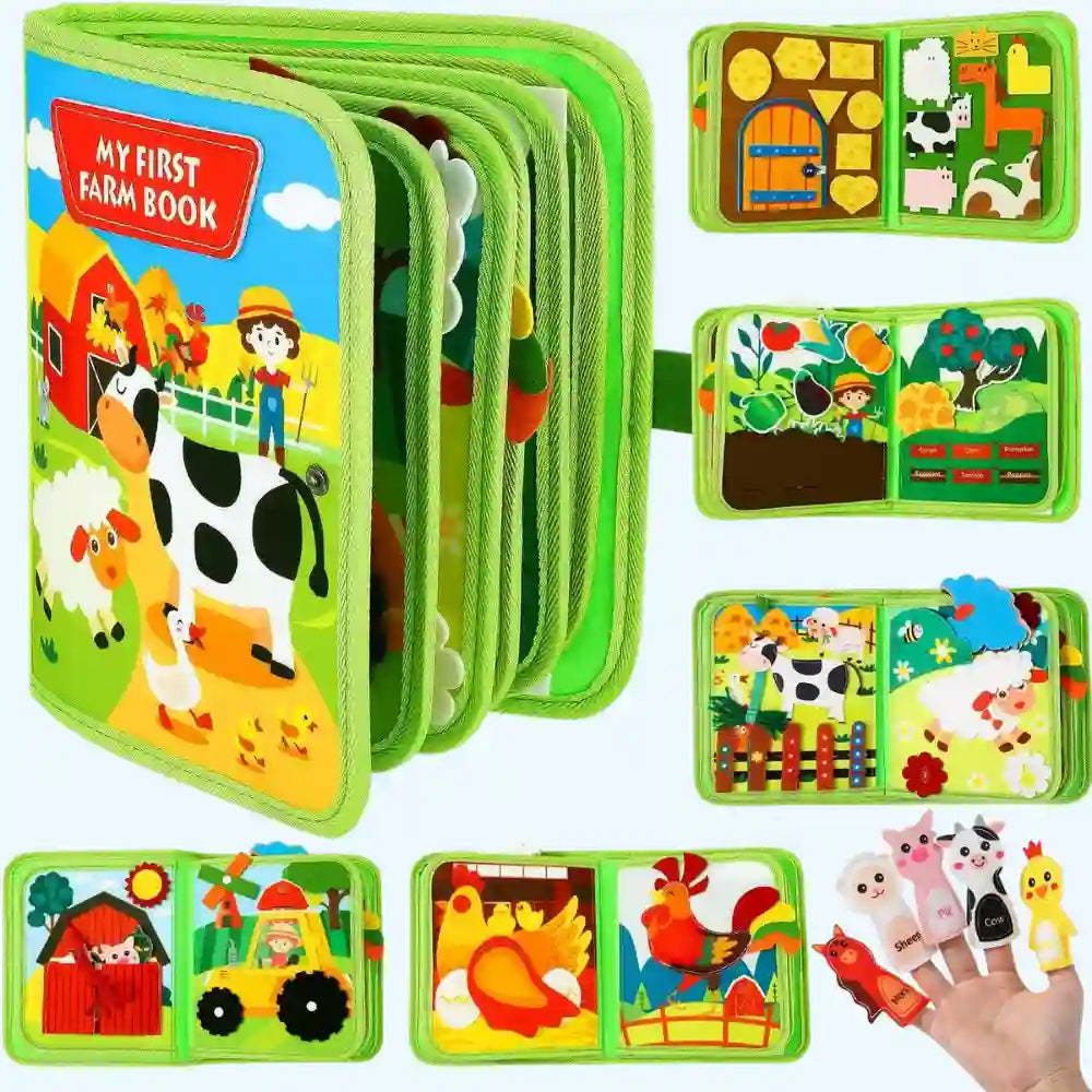 BusyBook - Ferme