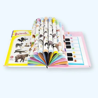 Livre interactif d'anglais