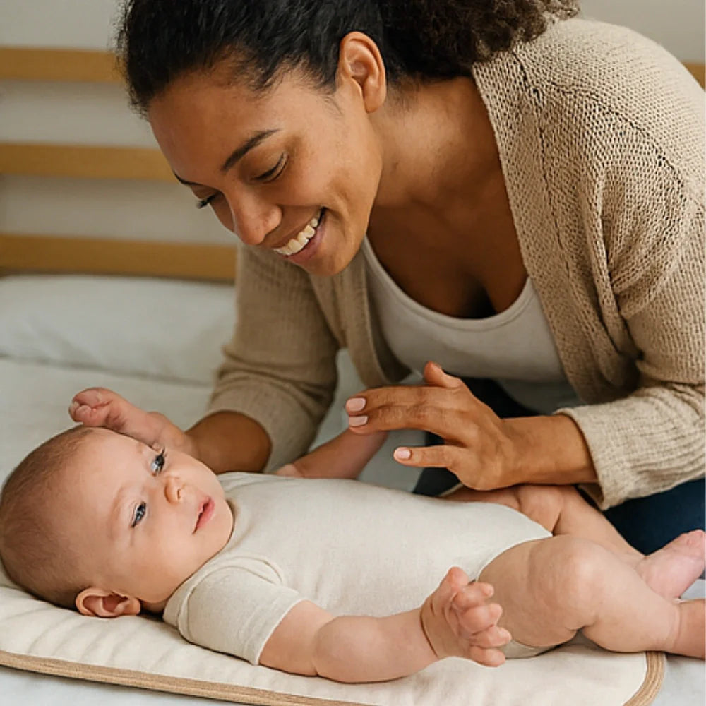 Matelas à langer pratique