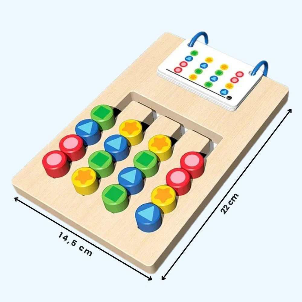 Jeu de tri cognitif