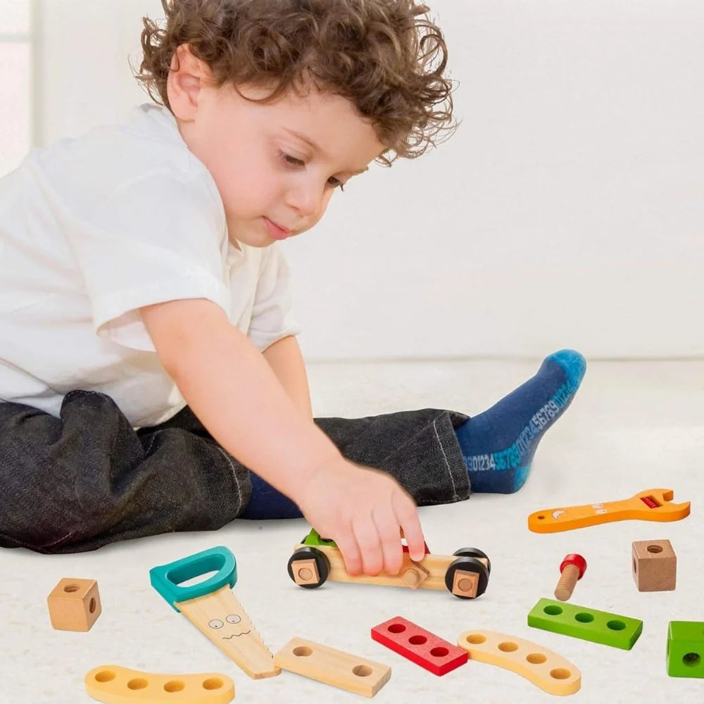 Malette de bricolage pour enfant