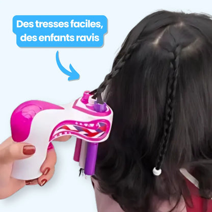 MagicHair™ - Machine à tresses