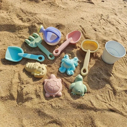 Bac à sable enfant