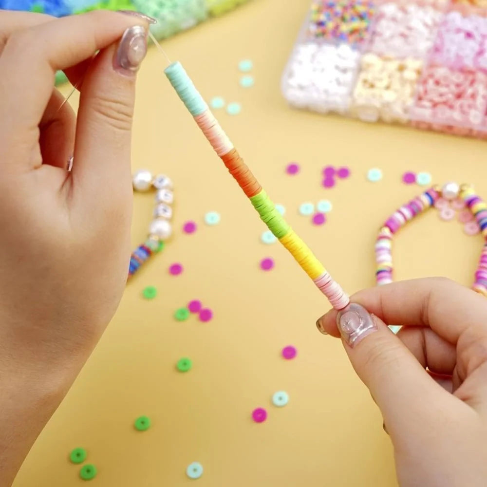 CréatiKids™ - Kit de création de bijoux