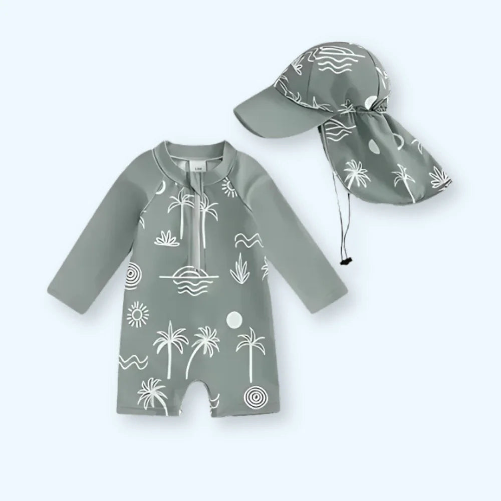 Maillot de Bain anti-UV