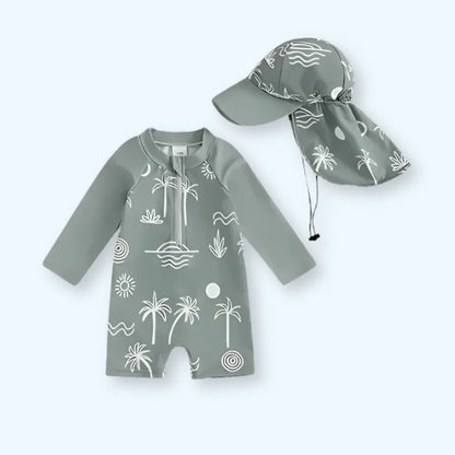 Maillot de Bain anti-UV