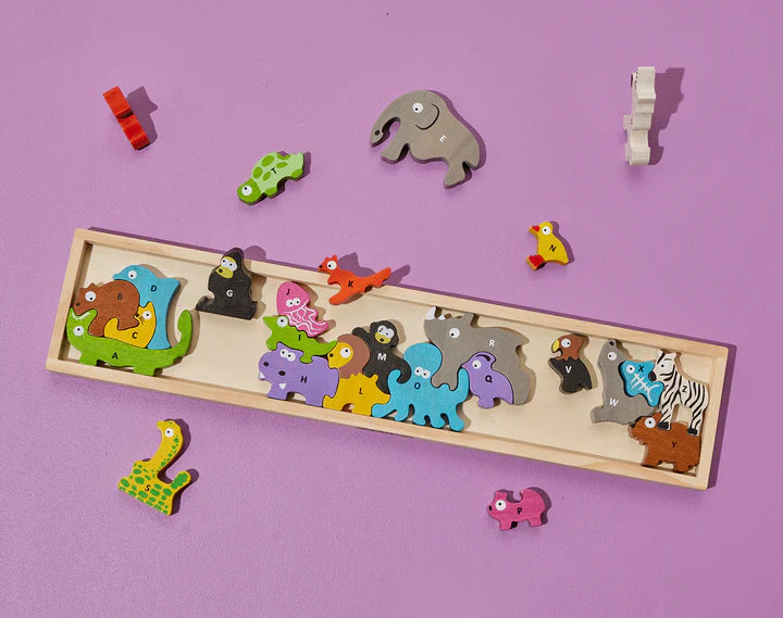 Animozz™ - Mon puzzle animaux