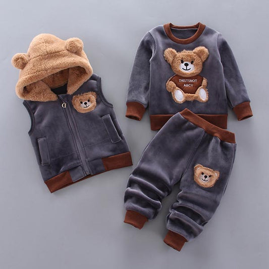 Ensemble ourson