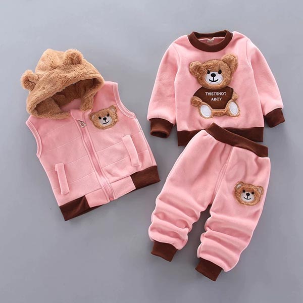 Ensemble ourson