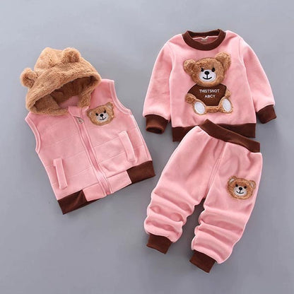 Ensemble ourson