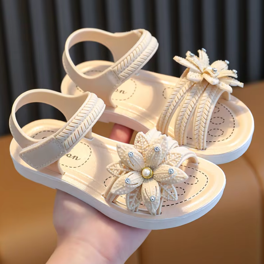 Sandales d'été pour filles
