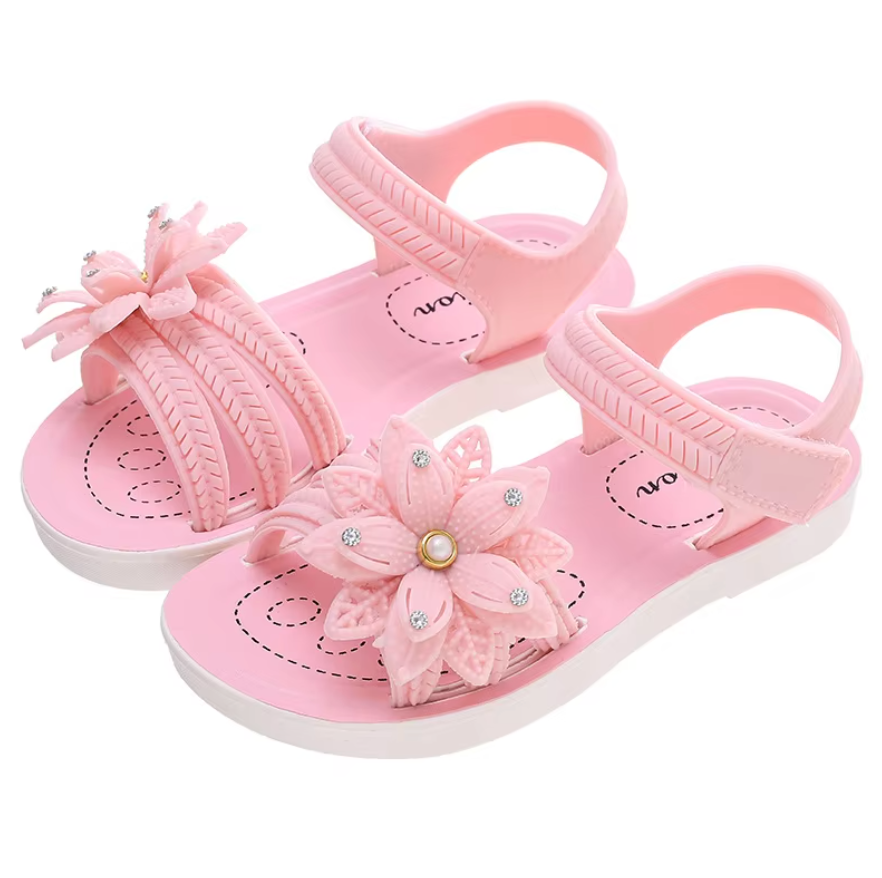Sandales d'été pour filles