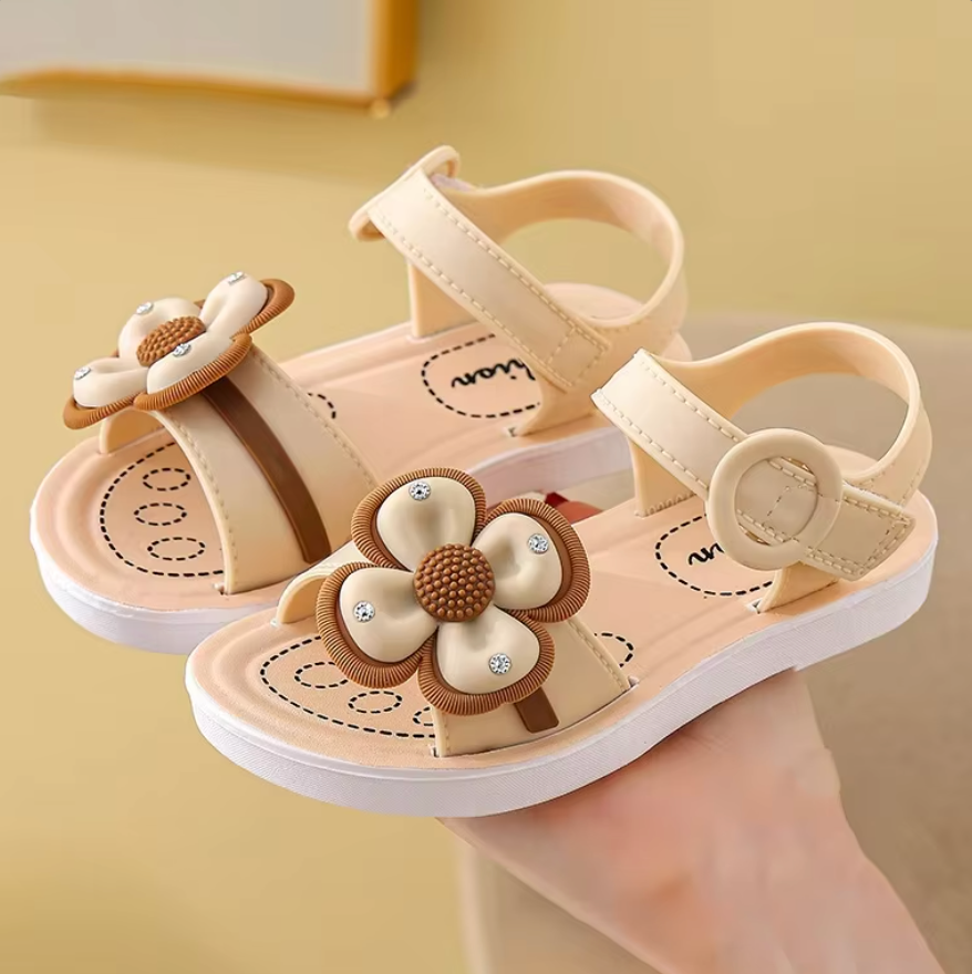 Sandales d'été pour filles