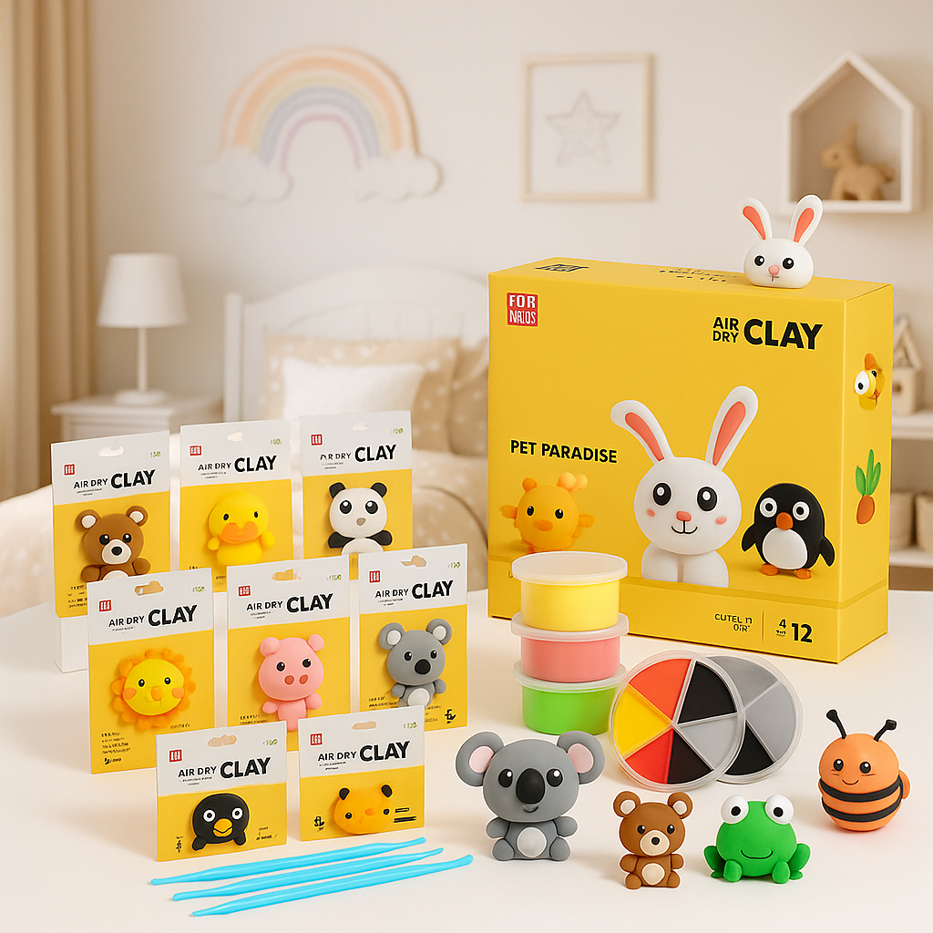AniCraft™ - Le kit créatif complet