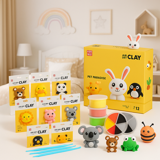 AniCraft™ - Le kit créatif complet