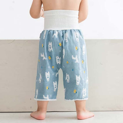 Pyja-Sec™️ - Le pyjama imperméable