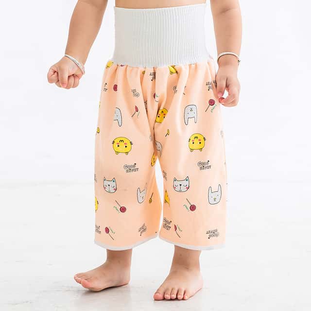 Pyja-Sec™️ - Le pyjama imperméable