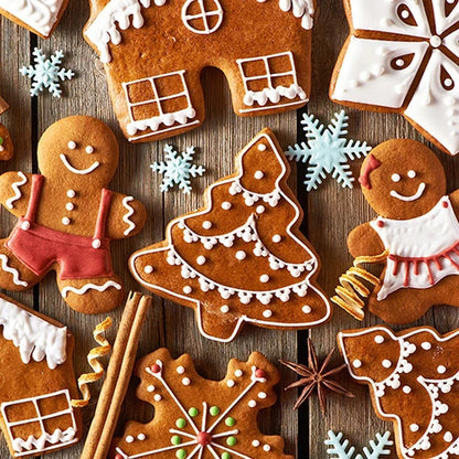 Kit de biscuits de Noël