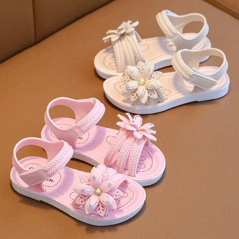 Sandales d'été pour filles