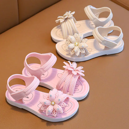 Sandales d'été pour filles