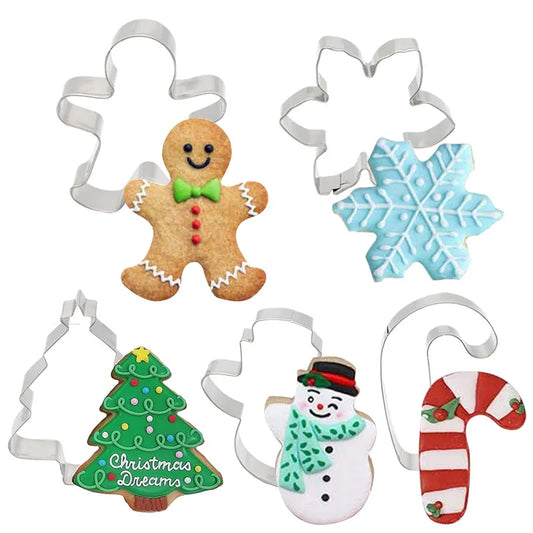 Kit de biscuits de Noël
