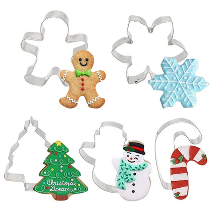 Kit de biscuits de Noël