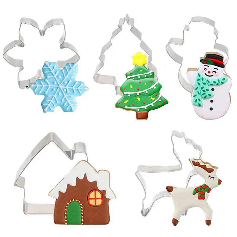 Kit de biscuits de Noël