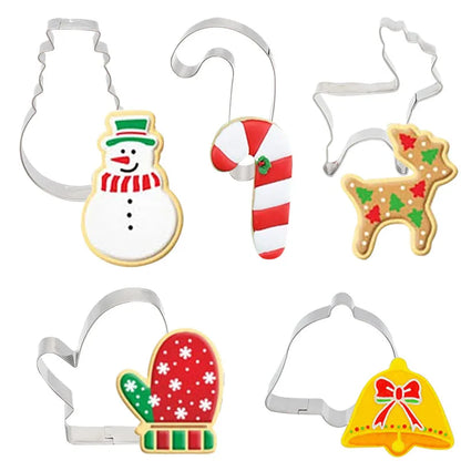 Kit de biscuits de Noël