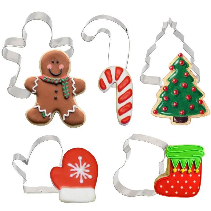 Kit de biscuits de Noël