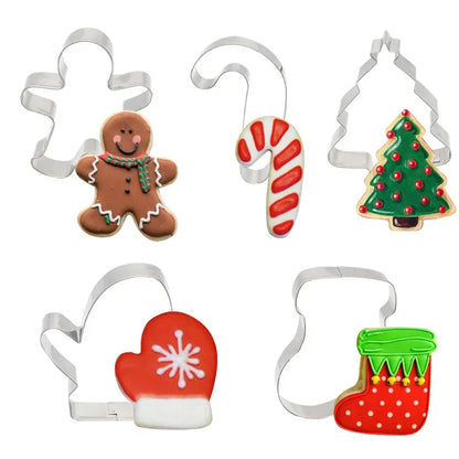 Kit de biscuits de Noël