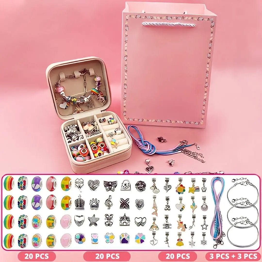 MiniCraft™ - Kit de création de bijoux