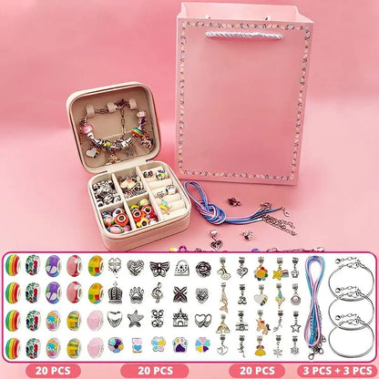 MiniCraft™ - Kit de création de bijoux