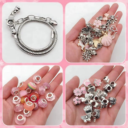 MiniCraft™ - Kit de création de bijoux