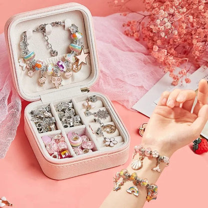 MiniCraft™ - Kit de création de bijoux