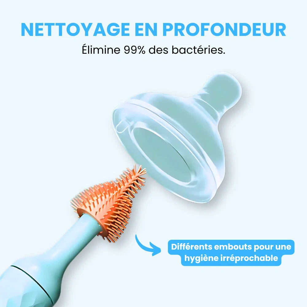 Kit nettoyage de biberons