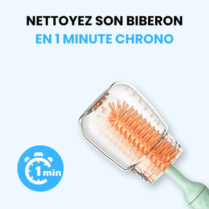 Kit nettoyage de biberons