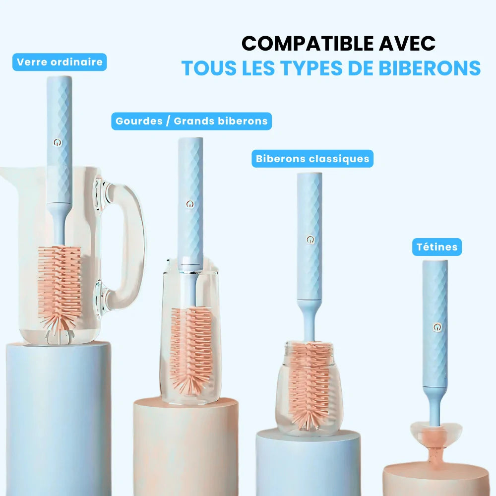 Kit nettoyage de biberons