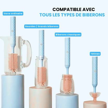 Kit nettoyage de biberons
