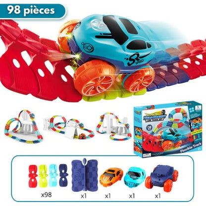 SuperTrack™ - Circuit anti-gravité