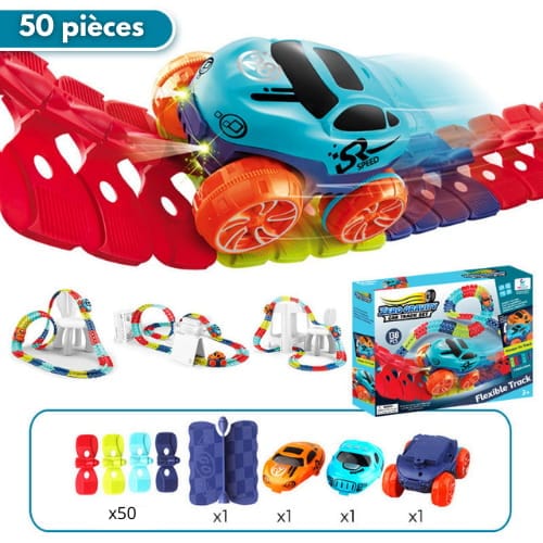 SuperTrack™ - Circuit anti-gravité