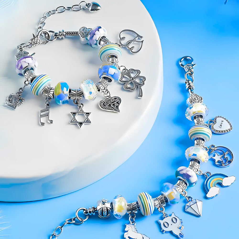 MiniCraft™ - Kit de création de bijoux